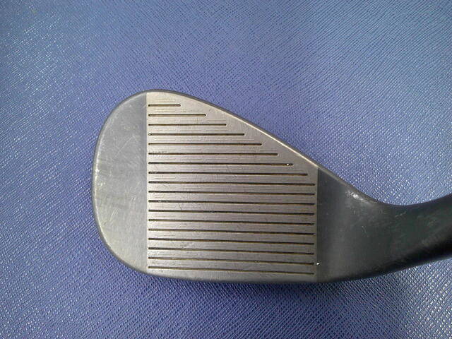 TaylorMade ウェッジ MILLED GRIND 3 (ブラック) 56°-SB12°