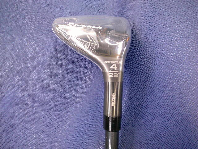 TaylorMade ユーティリティ Qi35 MAX #4(23°)