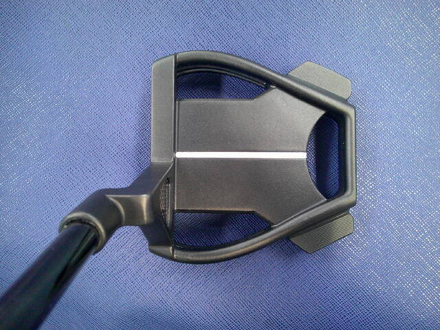 TaylorMade パター SPIDER TOUR X (2024) TRUSS TM1 トラスヒール