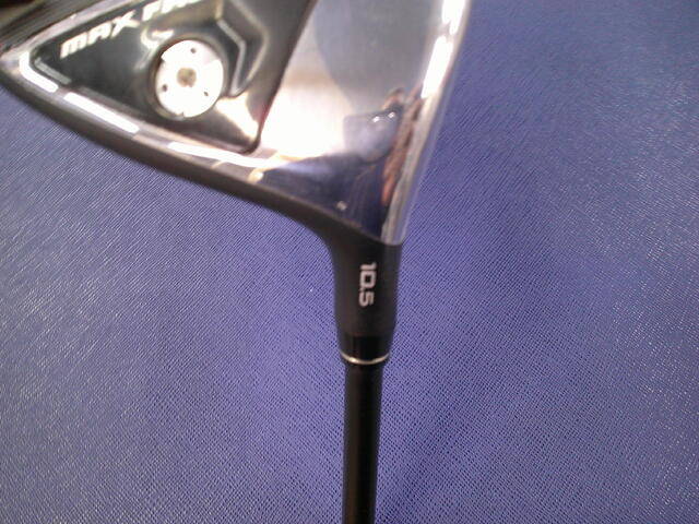 Callaway ドライバー ROGUE ST MAX FAST 10.5°