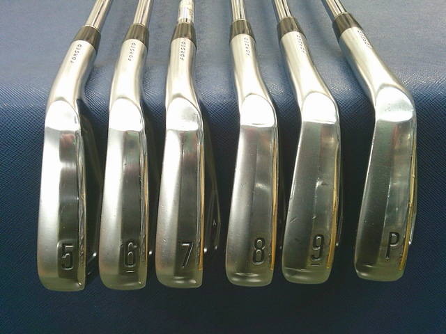 DUNLOP アイアンセット SRIXON ZX7 Mk II  6本