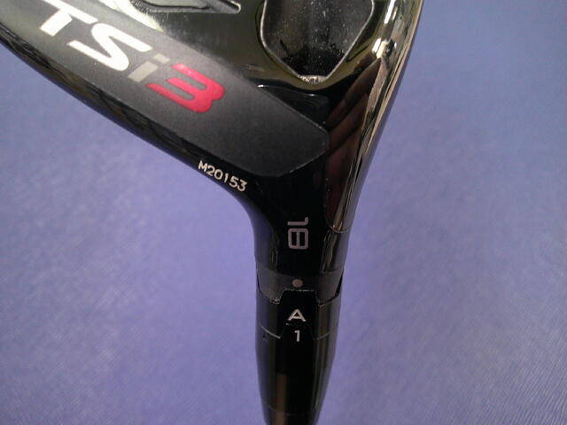 Titleist フェアウェイウッド TSi3 18°