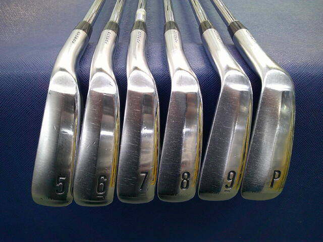 DUNLOP アイアンセット SRIXON ZX5 Mk II  6本