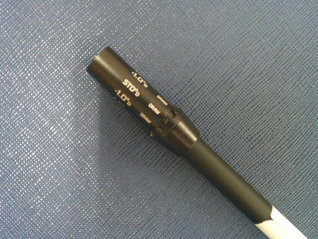 Fujikura シャフト (S) SPEEDER NX BLACK 60 (スリーブ付)