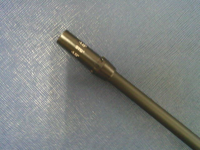 Fujikura シャフト (S) SPEEDER NX BLACK 60 (スリーブ付)