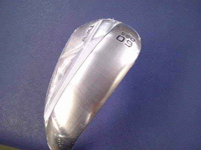 本間ゴルフ ウェッジ TOUR WORLD TW-W (2024) クロム仕上 60°-08S