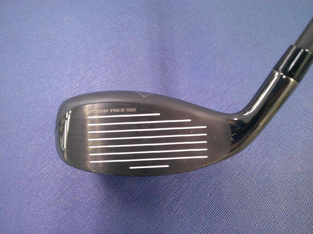 Callaway ユーティリティ ROGUE ST MAX OS #4(21°)