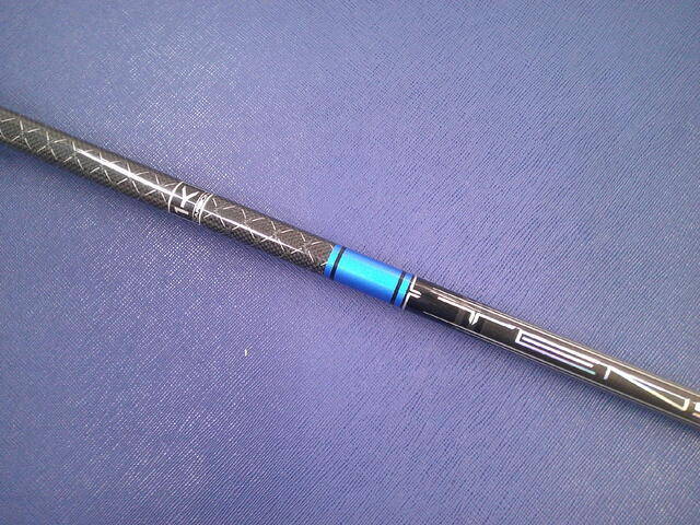 三菱 CHEMICAL シャフト (Ｒ) TENSEI PRO BLUE 1K 60 (テーラーメイド用スリーブ)