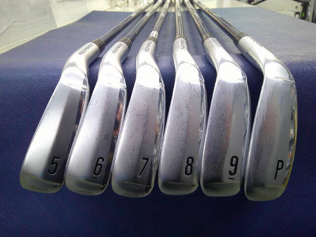 DUNLOP アイアンセット SRIXON ZX4  6本