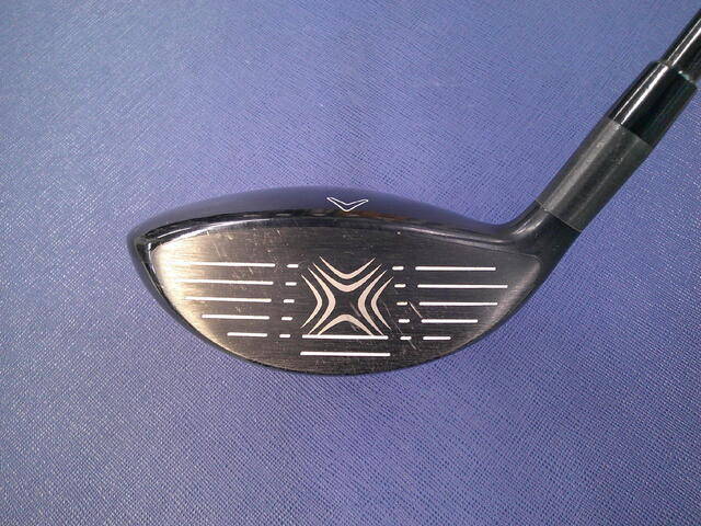 Callaway フェアウェイウッド X2 HOT #5(19゜)
