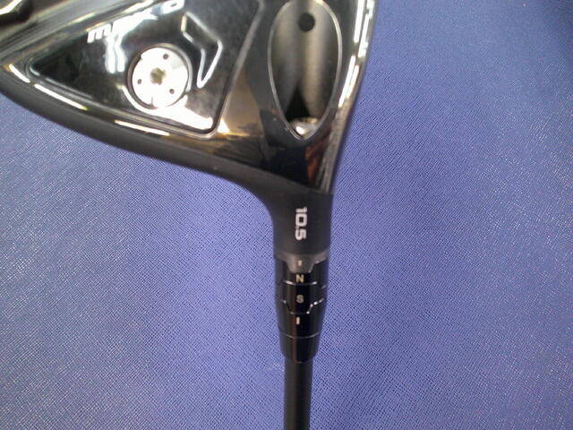 Callaway ドライバー ROGUE ST MAX D 10.5°
