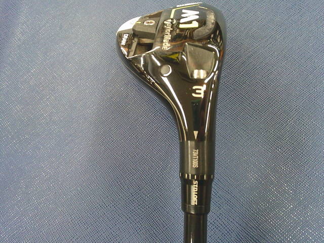 TaylorMade ユーティリティ M1 RESCUE (2017) #3(19゜)