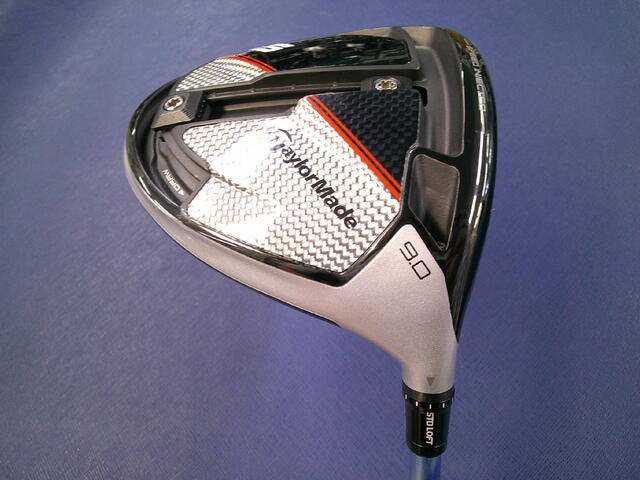 TaylorMade ドライバー M5 9°