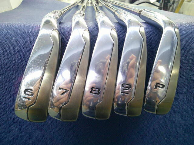 Callaway アイアンセット GREAT BIG BERTHA (2023) 5本