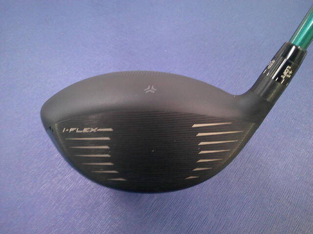 DUNLOP ドライバー SRIXON ZXi 10.5°