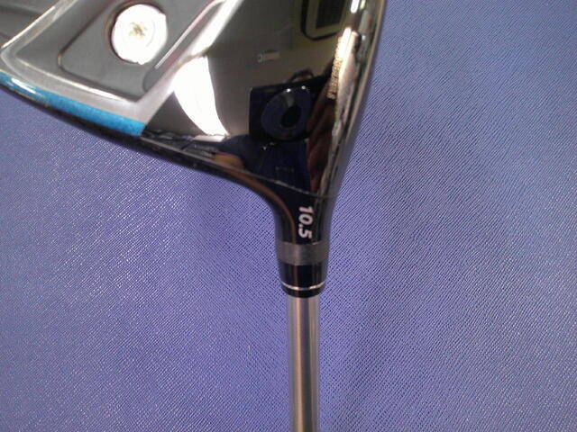 Callaway ドライバー ROGUE STAR SPEED STAR ver. 10.5゜