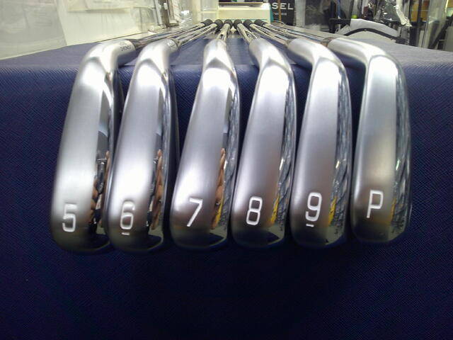 Mizuno アイアンセット JPX 923 HOT METAL PRO  6本