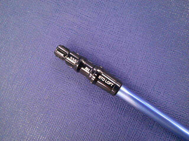 Fujikura シャフト (S) SPEEDER 661 EVOLUTION V (テーラーメイド用スリーブ)