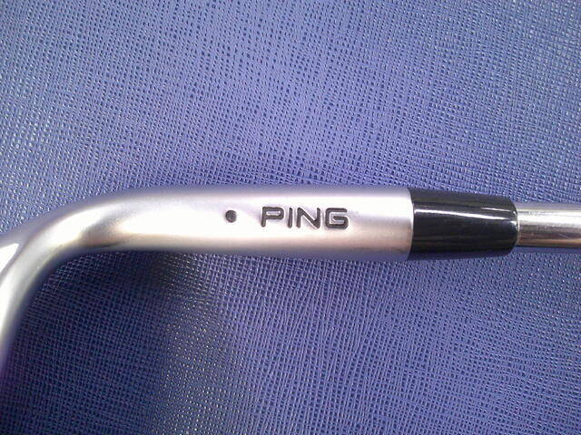 PING ウェッジ GLIDE 4.0 58°-E8