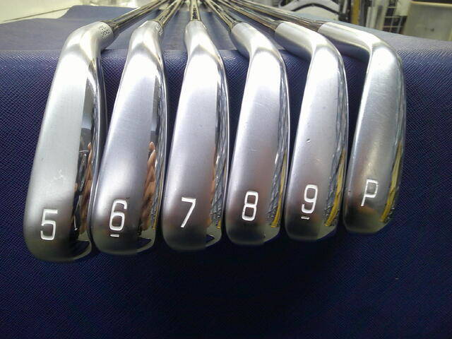 Mizuno アイアンセット JPX 923 HOT METAL PRO  6本