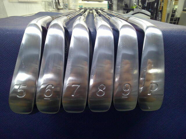 EPON アイアンセット AF-TOUR CB (2023) 6本