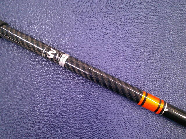 三菱 CHEMICAL シャフト (R) TENSEI CK PRO ORANGE 50 (キャロウェイ用スリーブ)