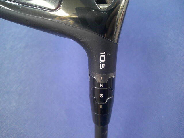 Callaway ドライバー ROGUE ST MAX D 10.5°