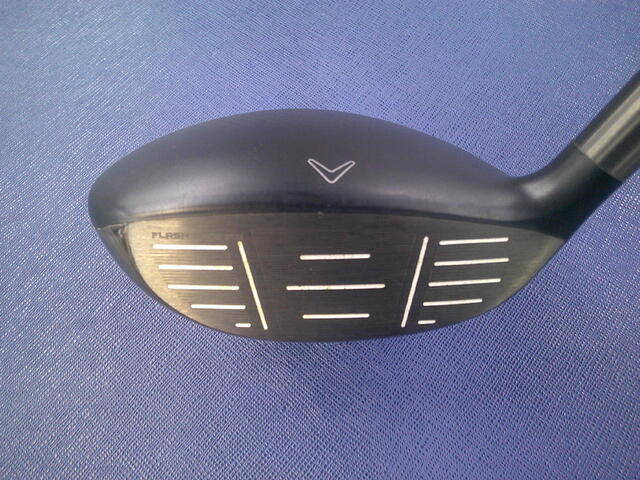 Callaway フェアウェイウッド ROGUE ST MAX D #3(16°)