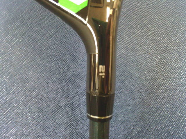 Callaway ユーティリティ ELYTE MAX FAST #4(21°)