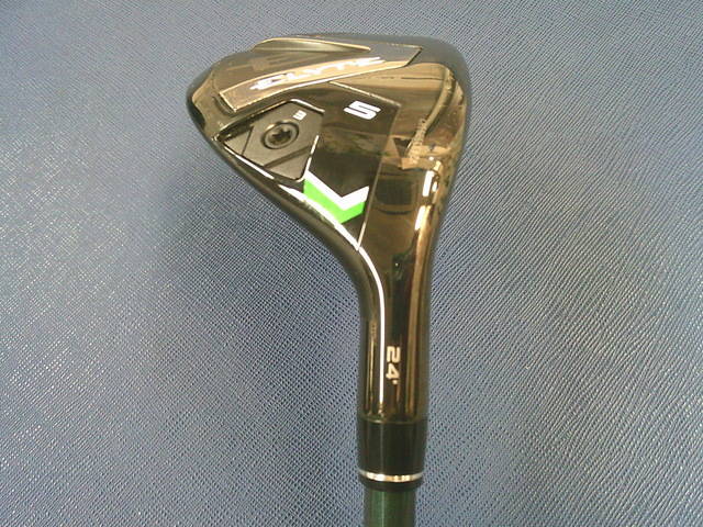 Callaway ユーティリティ ELYTE MAX FAST #5(24°)