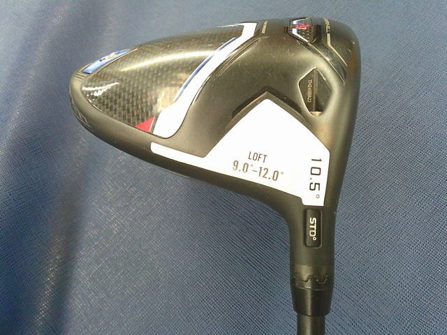 cobra ドライバー AEROJET 10.5°