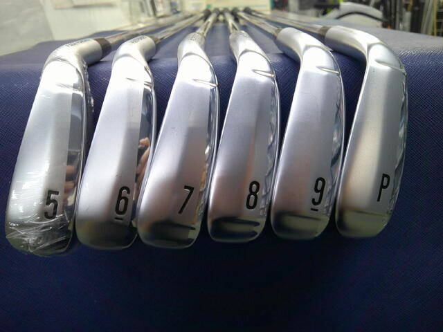 DUNLOP アイアンセット SRIXON ZX4  6本