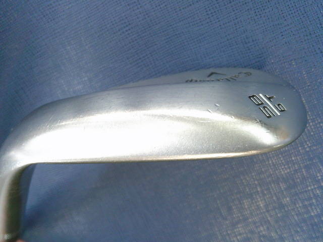 Callaway ウェッジ OPUS (クロム) 58°-06T
