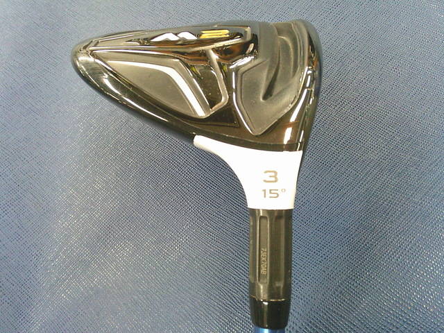 TaylorMade フェアウェイウッド M2 #3(15゜)