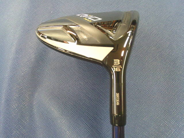 TaylorMade フェアウェイウッド Qi10 MAX #3(16°)