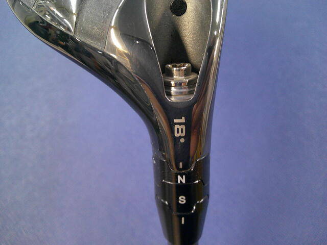 Callaway ユーティリティ PARADYM SUPER HYBRID (US) 18°