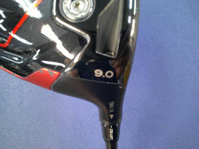 TaylorMade ドライバー STEALTH 2 9°