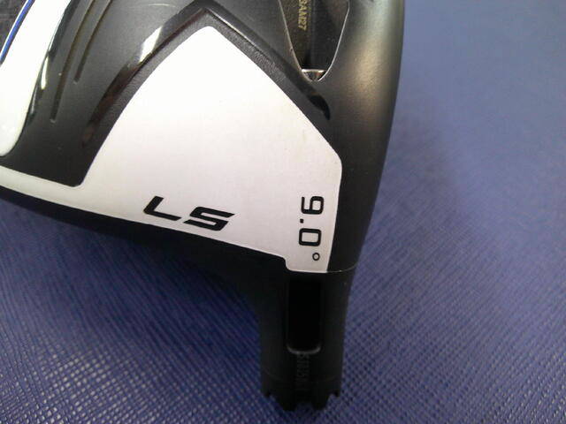 cobra ドライバー AEROJET LS 9°