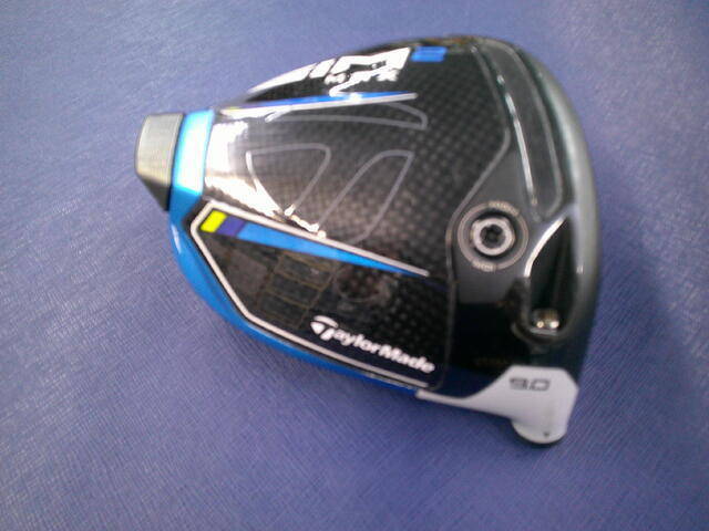 TaylorMade ドライバー SIM2 MAX 9°