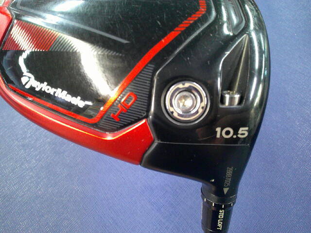 TaylorMade ドライバー STEALTH 2 HD 10.5°