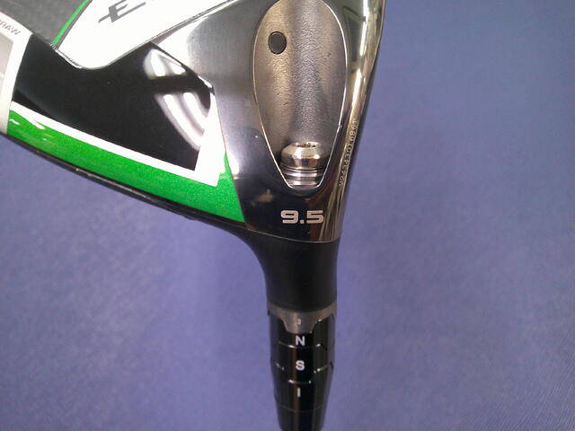Callaway ドライバー ELYTE MAX FAST 9°