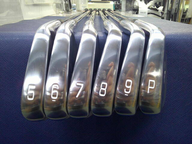 Mizuno アイアンセット Mizuno Pro 241 6本