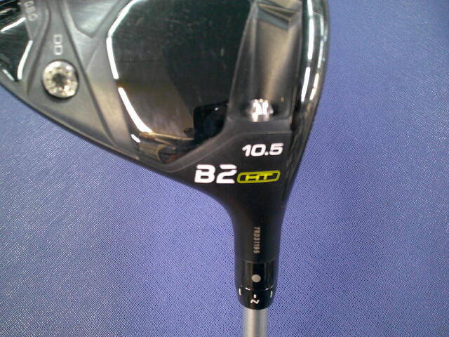 BRIDGESTONE ドライバー BRIDGESTONE B2 HT 10.5°