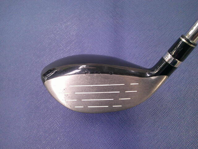 PRGR ユーティリティ RS U4(22゜)