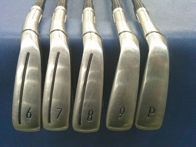 TaylorMade アイアンセット STEALTH  5本