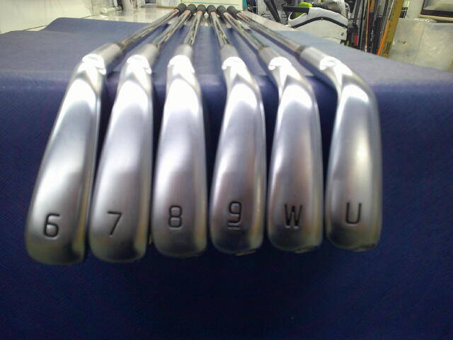 PING アイアンセット i530  6本