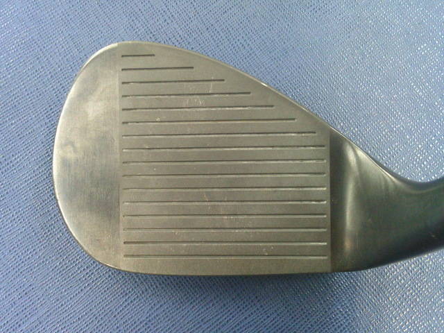 MasdaGolf ウェッジ STUDIO WEDGE M425/S (ブラックオキサイド) SW(58゚)