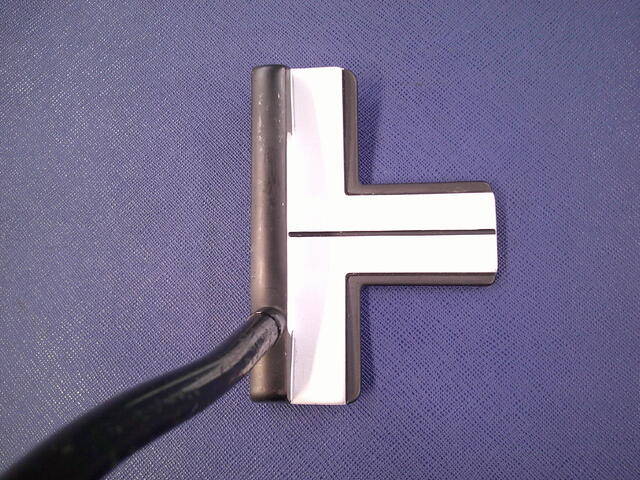 ODYSSEY パター WORKS BIG T BLADE