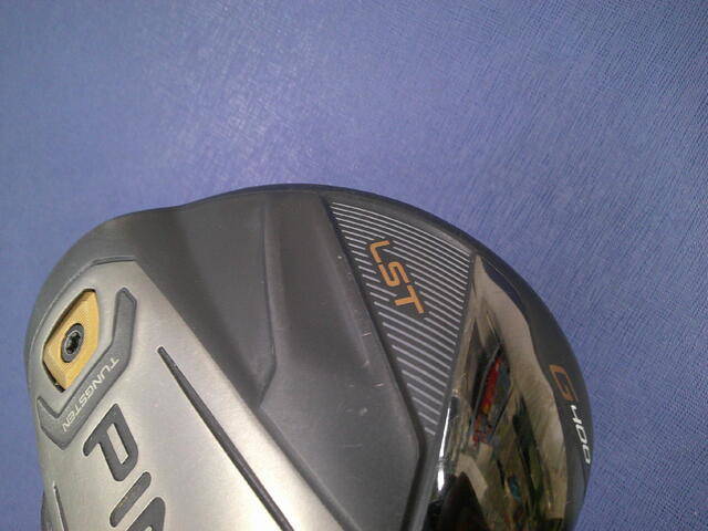 PING ドライバー G400 LST (付属無) 10゜