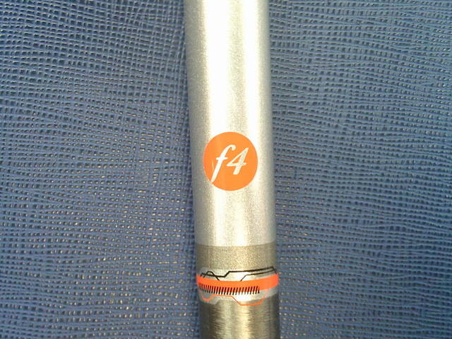 Aerotech シャフト (F4) SteelFiber hls880